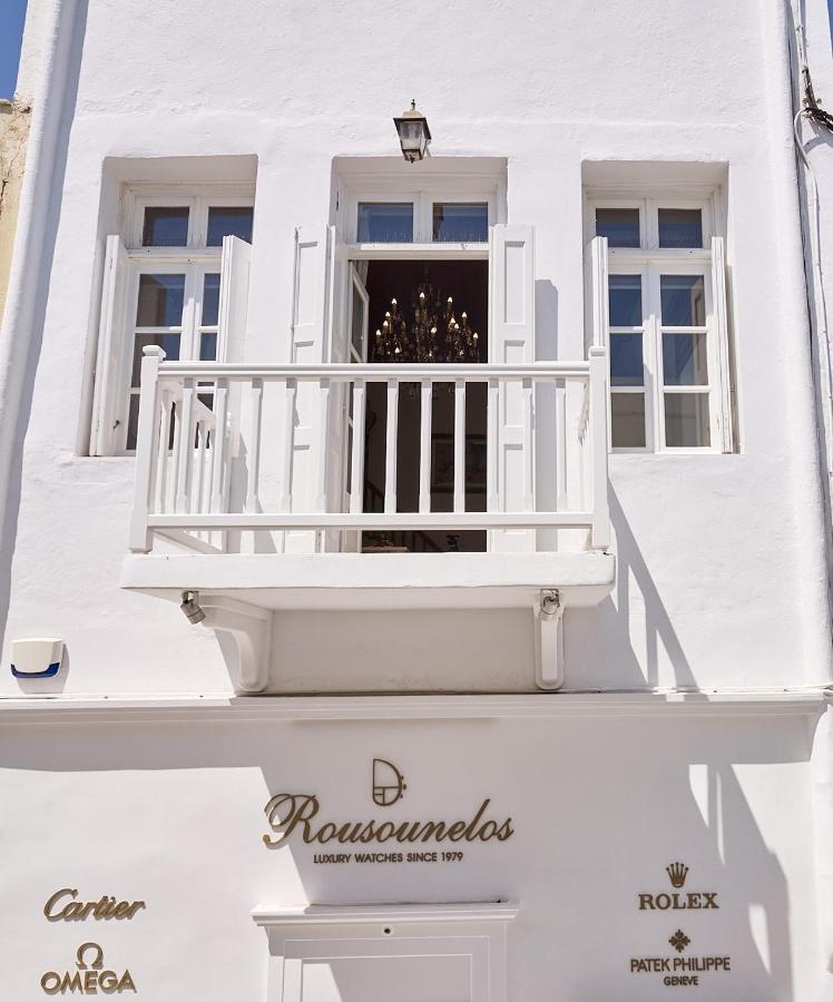 Myconian Princess Mykonos Town Exterior foto