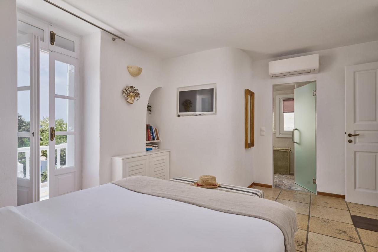 Myconian Princess Mykonos Town Exterior foto