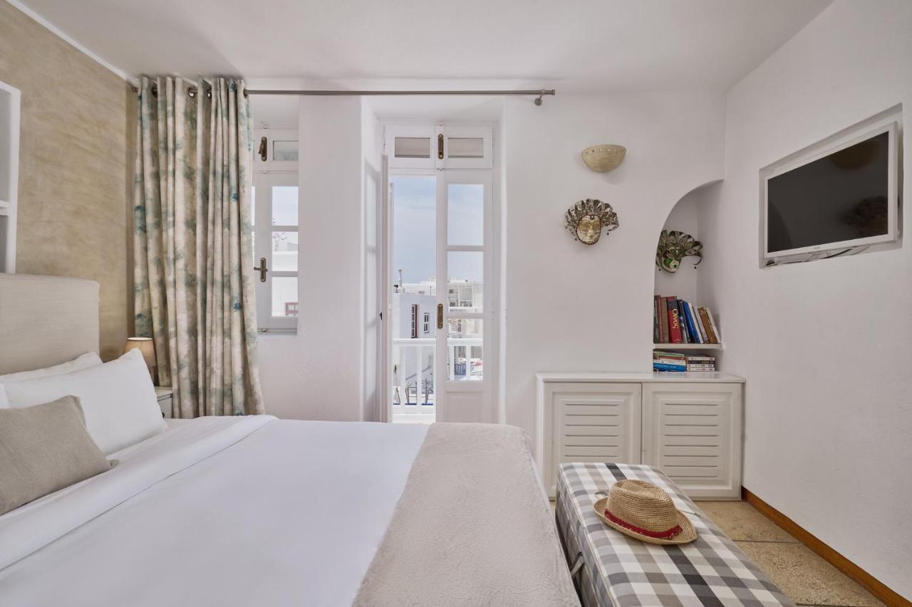 Myconian Princess Mykonos Town Exterior foto