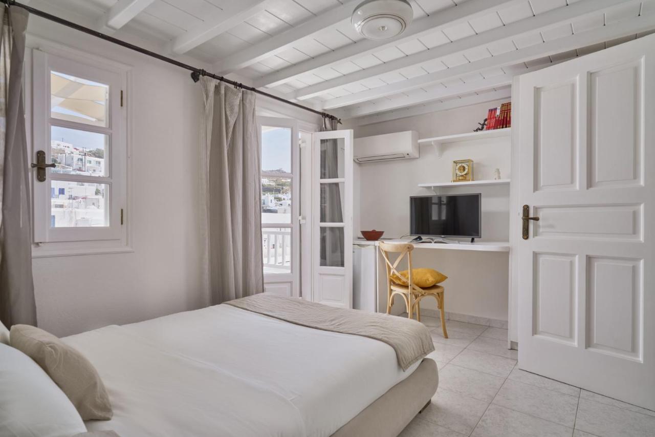 Myconian Princess Mykonos Town Exterior foto